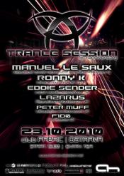 TRANCE SESSION